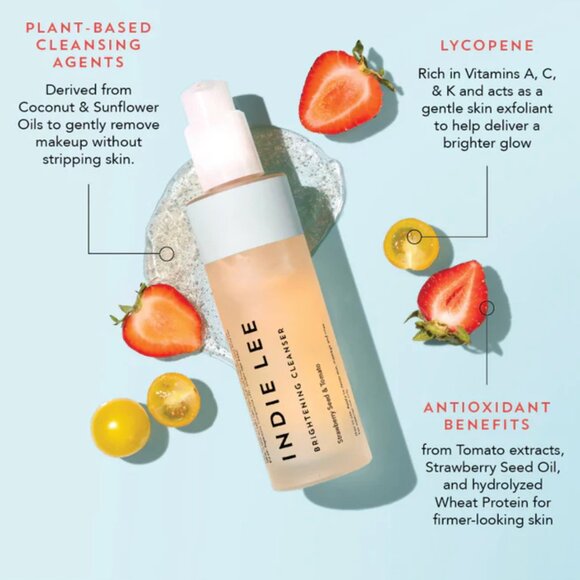 Indie Lee Brightening Cleanser - Picture 3 of 16
